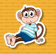 Monkey N70