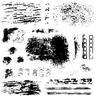 Grunge textures N12