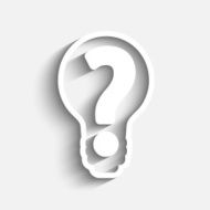 question mark N112