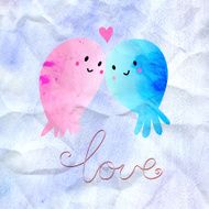 young lovers jellyfish