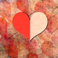 Background from hearts N3