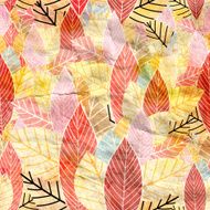 Autumn texture N2