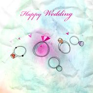 Wedding Rings N53