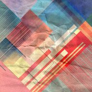 Abstract colorful background N327