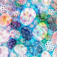 Abstract texture N40