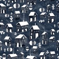 graphic texture houses N2
