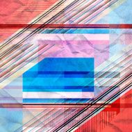 Abstract pattern N392