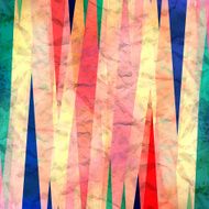 Abstract striped background N46