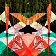 Abstract geometric background N649
