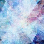 Abstract Blue Background N288