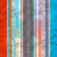 Abstract geometric pattern N221