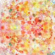 Watercolor abstract background N23