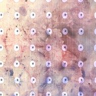 Vintage bright pictorial texture N2