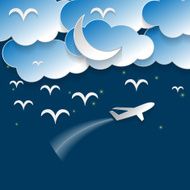 Night Sky N23