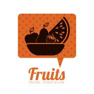 fruits design N71