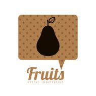 fruits design N74