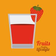 fruits design N79