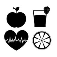 fruits design N83