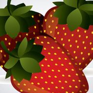 fruits design N87