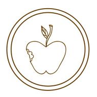 fruits design N102
