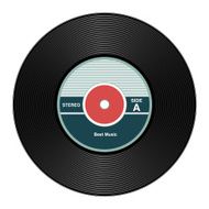 Vintage Vinyl Records N7