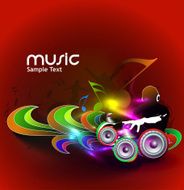 dj man playing tunes N6