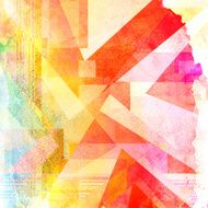 Abstract watercolor background N295