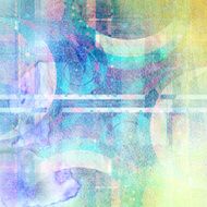 Old abstract color background N2