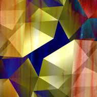 Abstract background with triangles N58