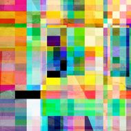 Abstract colorful background N332