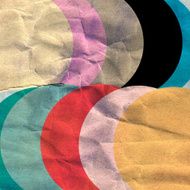 abstract multicolored pattern N3
