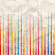 Abstract geometric pattern N260