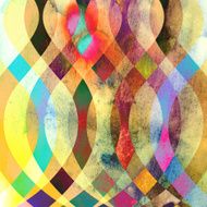 Abstract pattern N402