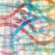 Abstract pattern N403