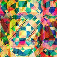 Abstract pattern N406