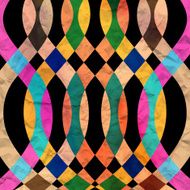 Abstract pattern N408