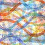 Abstract pattern N409