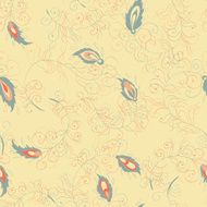 peacock feathers pattern N5