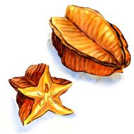 star fruit - carambola
