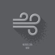 Wind Weather Icon N2