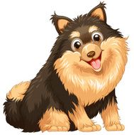 Dog N84
