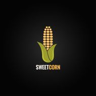 corn design background