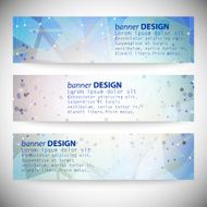 Set with polygonal abstract shapes circles lines and triangles Triangle N11