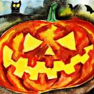 Halloween N547