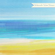 Blue watercolor texture N4