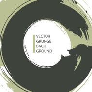 Grunge background abstract brushed vector illustration