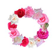Roses greeting card N3