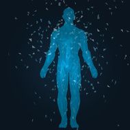 Abstract Human