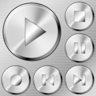 Media buttons N5