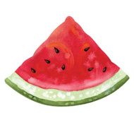 Slice of watermelon N2